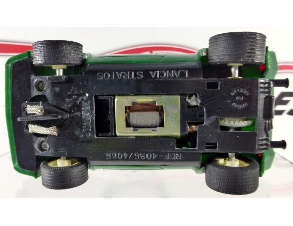 LANCIA STRATOS VERDE REF.C4055 EXIN MEX