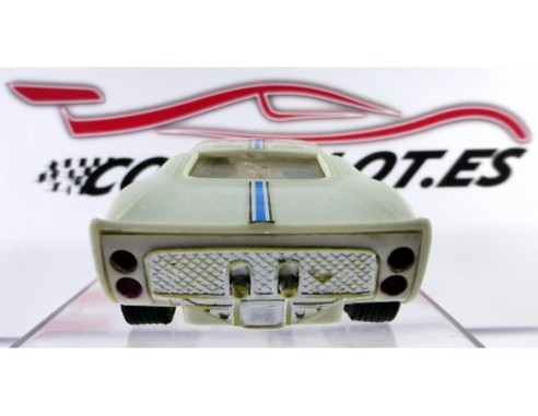 FORD GT-40 BLANCO REF.C-35 EXIN MEX