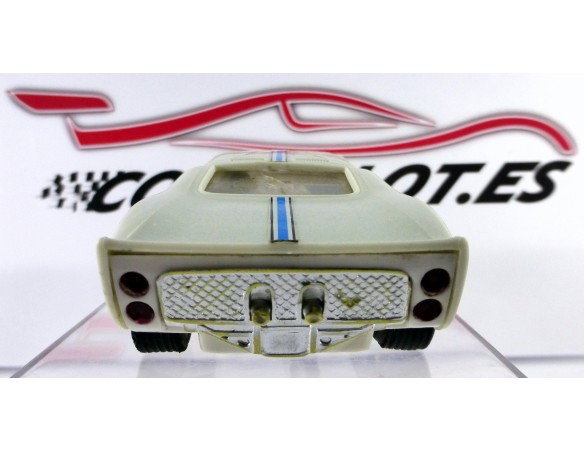 FORD GT-40 BLANCO REF.C-35 EXIN MEX