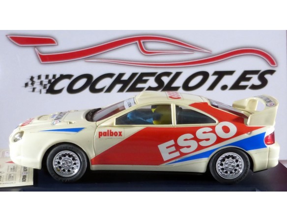 TOYOTA CELICA GT ESSO CON ADHESIVOS REF.8385.09 TYCO