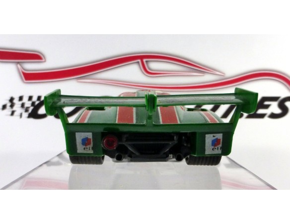 RENAULT ALPINE 2000 VERDE REF.C4053 EXIN MEX