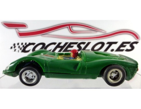 FERRARI GT-330 VERDE REF.C41 EXIN MEX