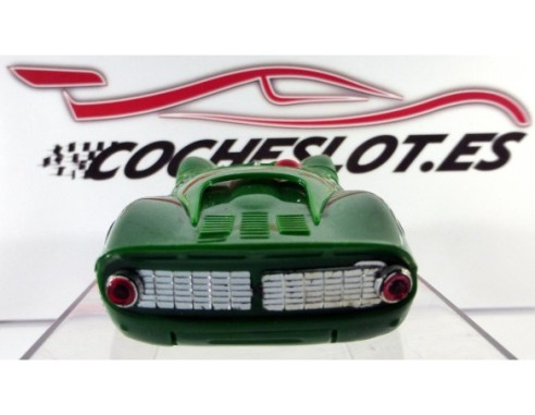 FERRARI GT-330 VERDE REF.C41 EXIN MEX