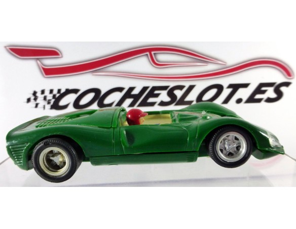 FERRARI GT-330 VERDE REF.C41 EXIN MEX
