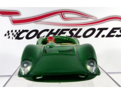 FERRARI GT-330 VERDE REF.C41 EXIN MEX