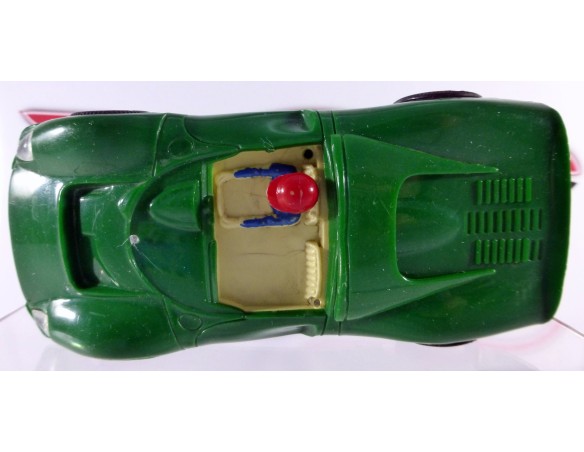 FERRARI GT-330 VERDE REF.C41 EXIN MEX
