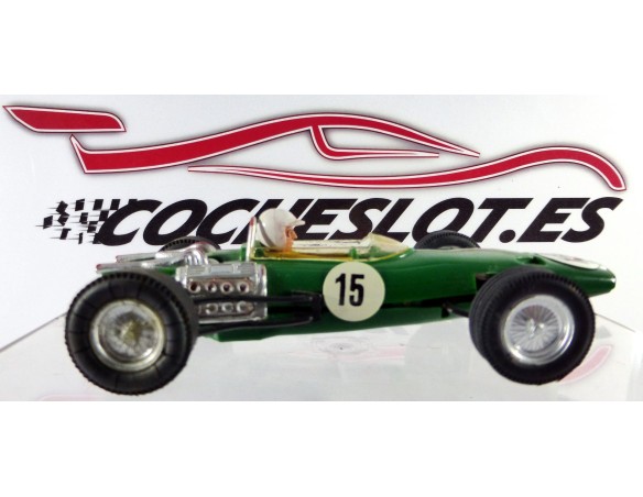 BRM VERDE REF.C37 EXIN MEX