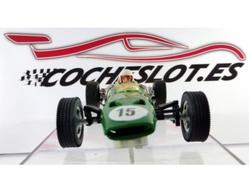 BRM VERDE REF.C37 EXIN MEX