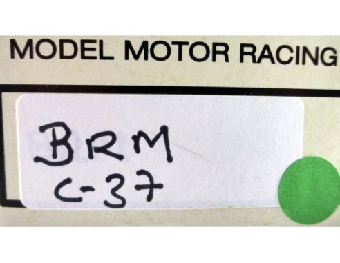 BRM VERDE REF.C37 EXIN MEX