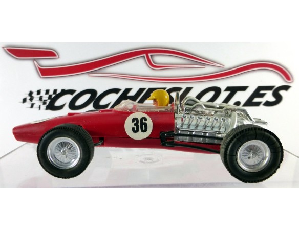 HONDA ROJO REF.C36 EXIN MEX