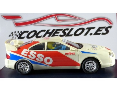 TOYOTA CELICA GT ESSO CON ADHESIVOS REF.8385.09 TYCO