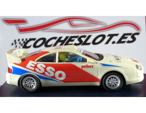 TOYOTA CELICA GT ESSO CON ADHESIVOS REF.8385.09 TYCO