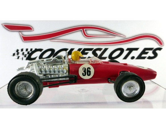 HONDA ROJO REF.C36 EXIN MEX