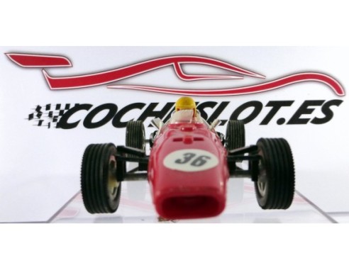 HONDA ROJO REF.C36 EXIN MEX