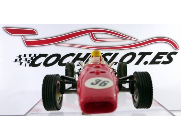 HONDA ROJO REF.C36 EXIN MEX