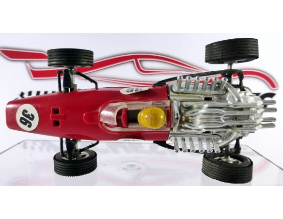 HONDA ROJO REF.C36 EXIN MEX