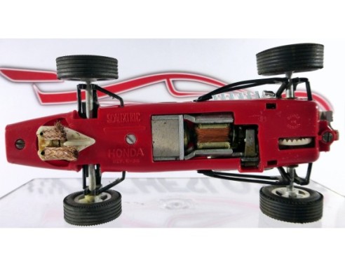 HONDA ROJO REF.C36 EXIN MEX