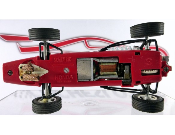 HONDA ROJO REF.C36 EXIN MEX