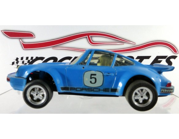 PORSCHE CARRERA S911 AZUL REF.C4051 EXIN MEX