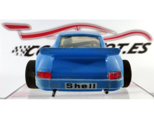 PORSCHE CARRERA S911 AZUL REF.C4051 EXIN MEX