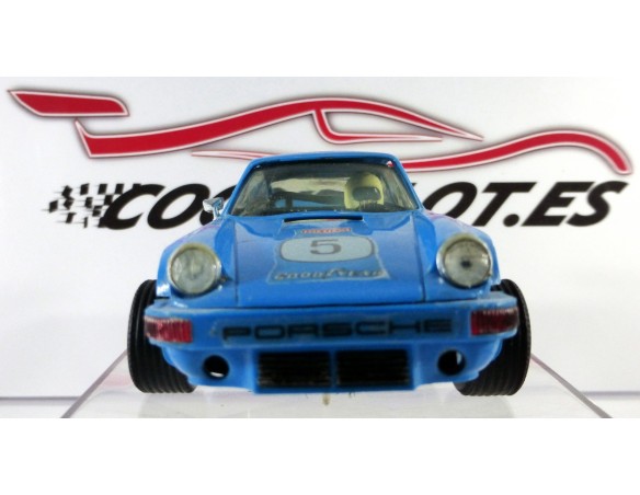 PORSCHE CARRERA S911 AZUL REF.C4051 EXIN MEX