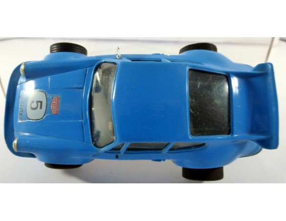 PORSCHE CARRERA S911 AZUL REF.C4051 EXIN MEX