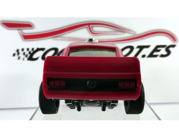 FORD MUSTANG ROJO REF.C4049 EXIN MEX