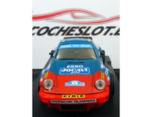 Porsche Carrera “Jocavi” 1982 REF.4066 EXIN