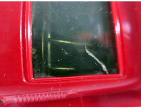 FORD MUSTANG ROJO REF.C4049 EXIN MEX