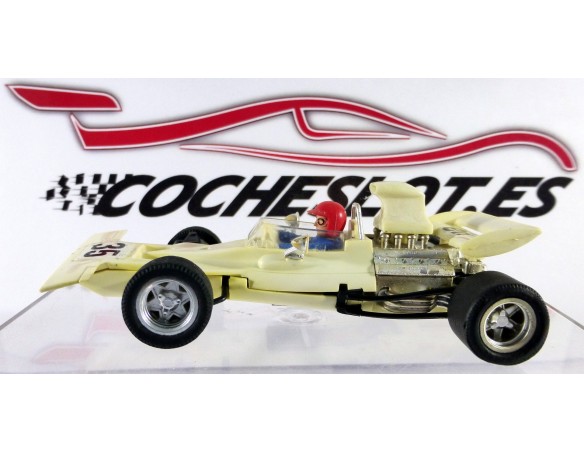 FORD TYRREL BLANCO REF.C4048 EXIN MEX