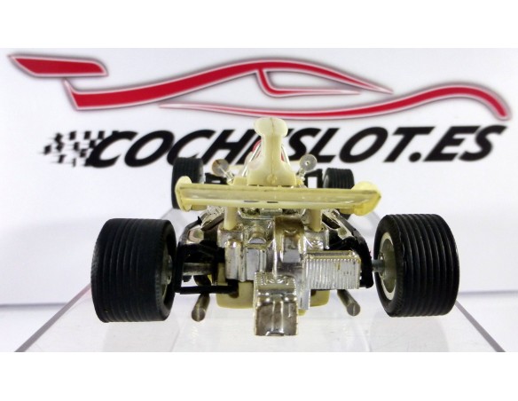 FORD TYRREL BLANCO REF.C4048 EXIN MEX