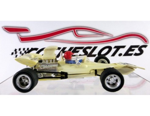 FORD TYRREL BLANCO REF.C4048 EXIN MEX