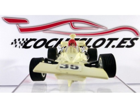 FORD TYRREL BLANCO REF.C4048 EXIN MEX