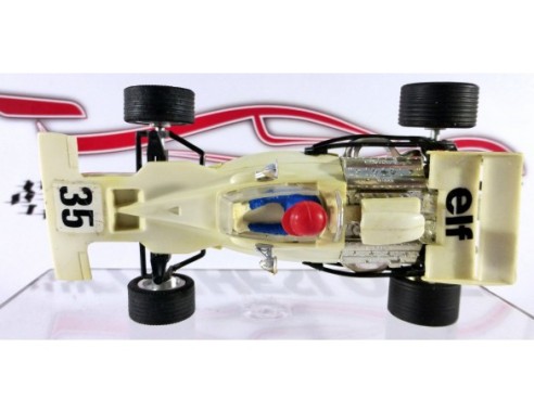 FORD TYRREL BLANCO REF.C4048 EXIN MEX