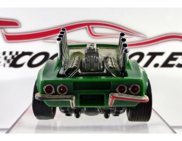 CHEVROLET CORVETTE VERDE Nº 26 REF.C4050 EXIN MEX
