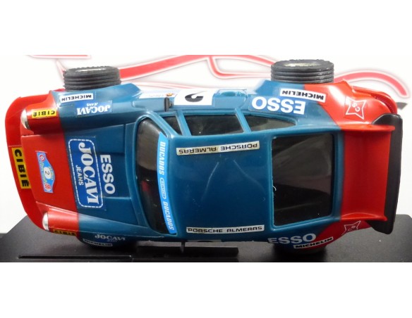 Porsche Carrera “Jocavi” 1982 REF.4066 EXIN