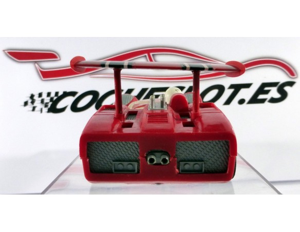 CHAPARRAL ROJO REF.C40 EXIN MEX