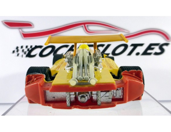 SIGMA AMARILLO REF.C4047 EXIN MEX