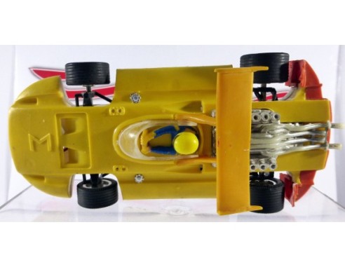 SIGMA AMARILLO REF.C4047 EXIN MEX
