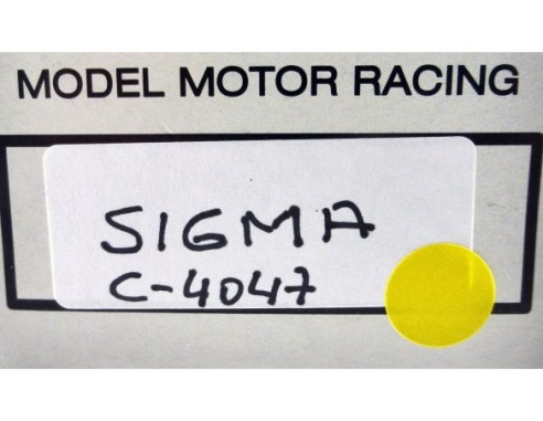 SIGMA AMARILLO REF.C4047 EXIN MEX