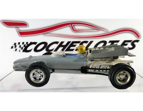 MCLAREN F1 PLATA REF.C43 EXIN MEX