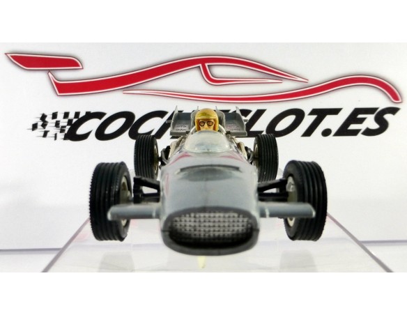 MCLAREN F1 PLATA REF.C43 EXIN MEX