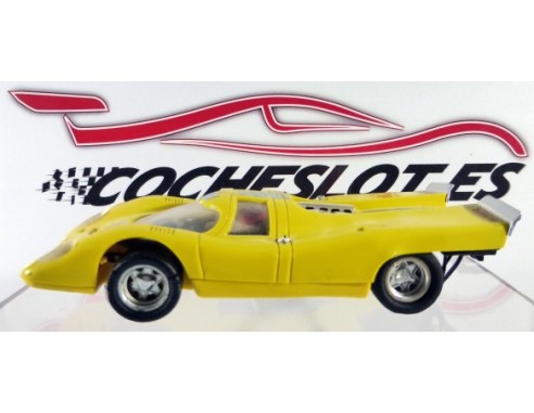 PORSCHE 917 AMARILLO REF.C46 EXIN MEX
