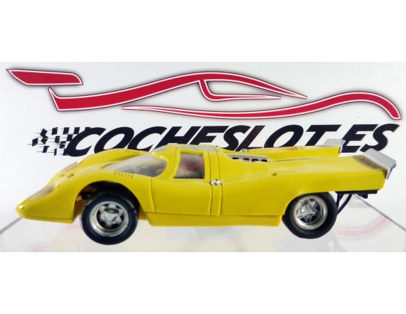 PORSCHE 917 AMARILLO REF.C46 EXIN MEX
