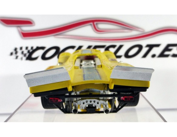 PORSCHE 917 AMARILLO REF.C46 EXIN MEX