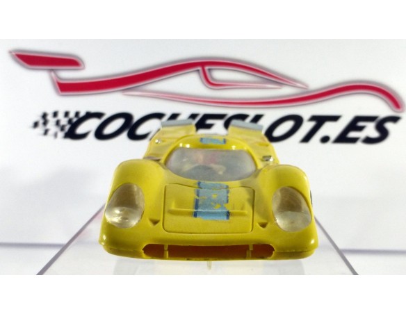 PORSCHE 917 AMARILLO REF.C46 EXIN MEX