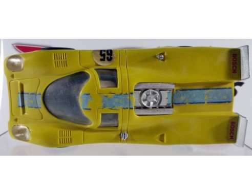 PORSCHE 917 AMARILLO REF.C46 EXIN MEX