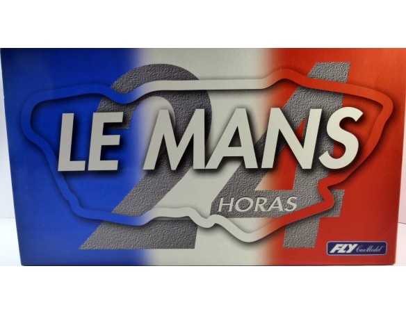 TEST CARS LE MANS 1995-1996-1997 REF.LM01 FLY