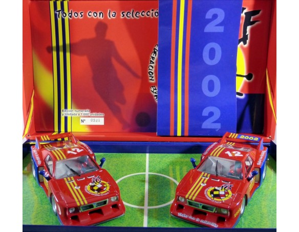 LANCIA BETA MONTECARLO SELECCION ESPAÑOLA LTD.ED.REF.SE02 FLY