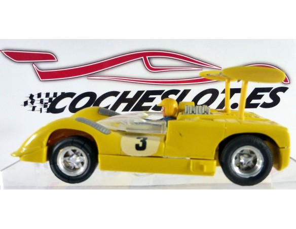CHAPARRAL GT AMARILLO REF.C40 EXIN MEX
